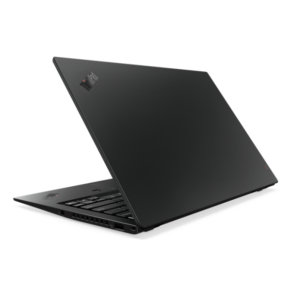 T1A Lenovo ThinkPad X1 Carbon 8 Gen Refurbished Intel® Core™ i7 i7-10510U Laptop 35,6 cm (14") Full HD 16 GB LPDDR3-SDRAM 512 GB SSD Wi-Fi 6 (802.11ax) Windows 10 Pro Zwart - Afbeelding 2