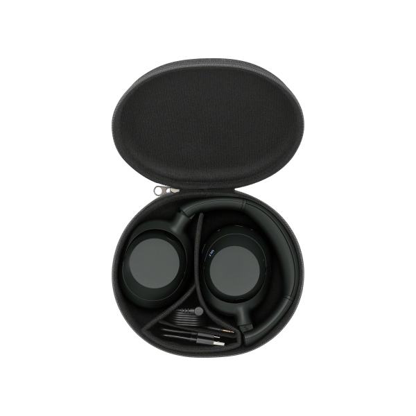 Sony WHULT900NB hoofdtelefoon/headset Bedraad en draadloos Hoofdband Oproepen/muziek Bluetooth Zwart - Afbeelding 9