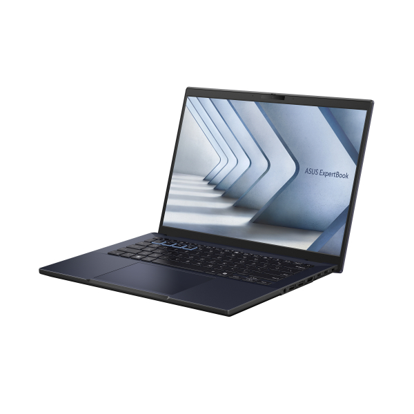 ASUS ExpertBook B3404CVA-Q50183X Intel® Core™ i5 i5-1335U Laptop 35,6 cm (14") WUXGA 16 GB DDR5-SDRAM 512 GB SSD Wi-Fi 6E (802.11ax) Windows 11 Pro Duits Zwart - Afbeelding 4