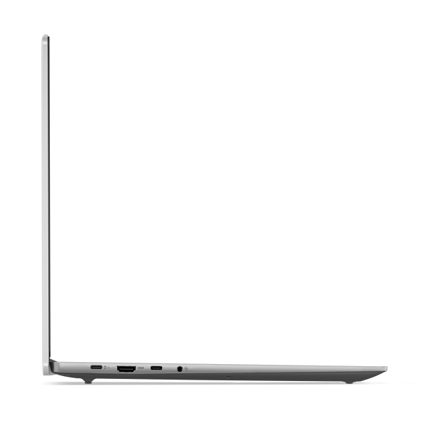 Lenovo IdeaPad Slim 5 16IMH9 Intel Core Ultra 7 155H Laptop 40,6 cm (16") 2K 32 GB LPDDR5x-SDRAM 1 TB SSD Wi-Fi 6E (802.11ax) Windows 11 Home Duits Grijs - Afbeelding 10