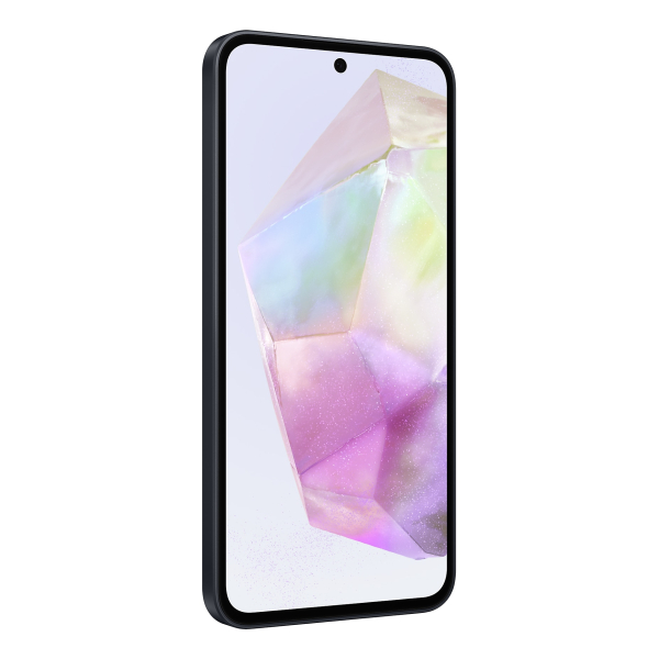 Samsung Galaxy A35 5G 16,8 cm (6.6") Hybride Dual SIM Android 14 USB Type-C 6 GB 128 GB 5000 mAh Marineblauw - Afbeelding 3