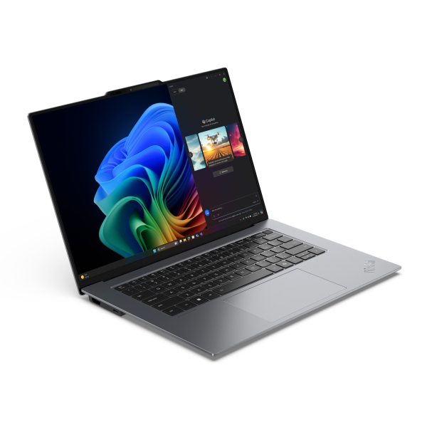 Lenovo ThinkPad X9-15 Gen 1 Copilot+ PC Intel Core Ultra 7 258V Laptop 38,9 cm (15.3") Touchscreen 2.8K 32 GB LPDDR5x-SDRAM 1 TB SSD Wi-Fi 7 (802.11be) Windows 11 Pro Frans Grijs - Afbeelding 8