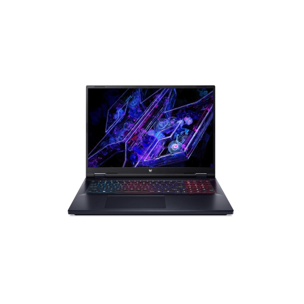 Acer Predator Helios Neo 18 PHN18-71-793L Intel® Core™ i7 i7-14650HX Laptop 45,7 cm (18") WUXGA 16 GB DDR5-SDRAM 1 TB SSD NVIDIA GeForce RTX 4060 Wi-Fi 6 (802.11ax) Windows 11 Home Zwart