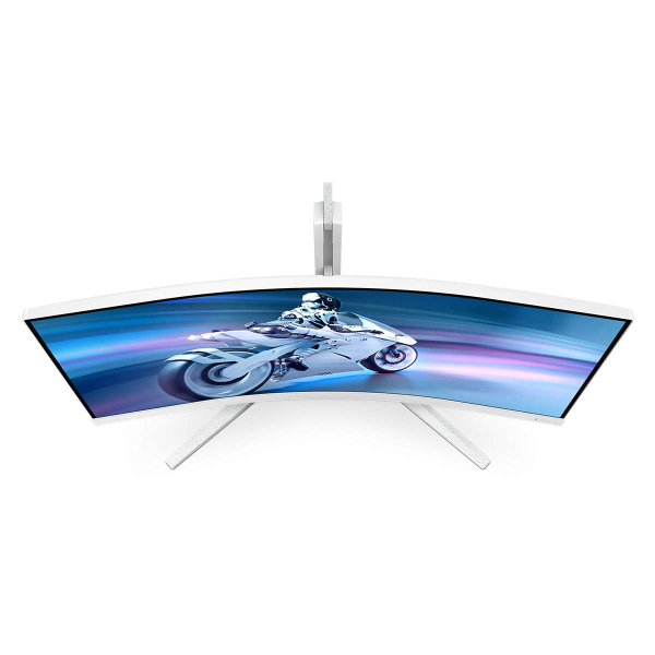 Philips 34M2C5501A/00 computer monitor 86,4 cm (34") 3440 x 1440 Pixels Wide Quad HD LCD Wit - Afbeelding 3