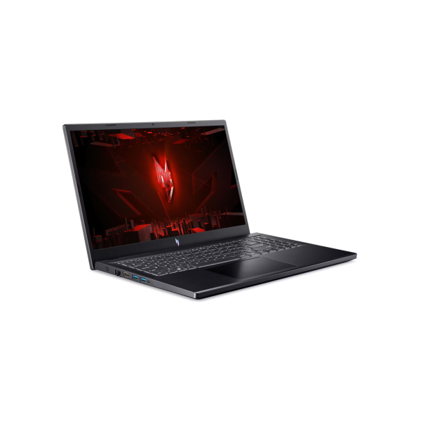 Acer Nitro V 15 ANV15-51 Intel® Core™ i5 i5-13420H Laptop 39,6 cm (15.6") Full HD 16 GB DDR5-SDRAM 512 GB SSD NVIDIA GeForce RTX 4050 Wi-Fi 6 (802.11ax) Windows 11 Home Zwart - Afbeelding 2