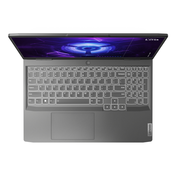 Lenovo LOQ 15IRH8 Intel® Core™ i5 i5-13420H Laptop 39,6 cm (15.6") Full HD 16 GB DDR5-SDRAM 512 GB SSD NVIDIA GeForce RTX 4050 Wi-Fi 6 (802.11ax) Duits Grijs - Afbeelding 10