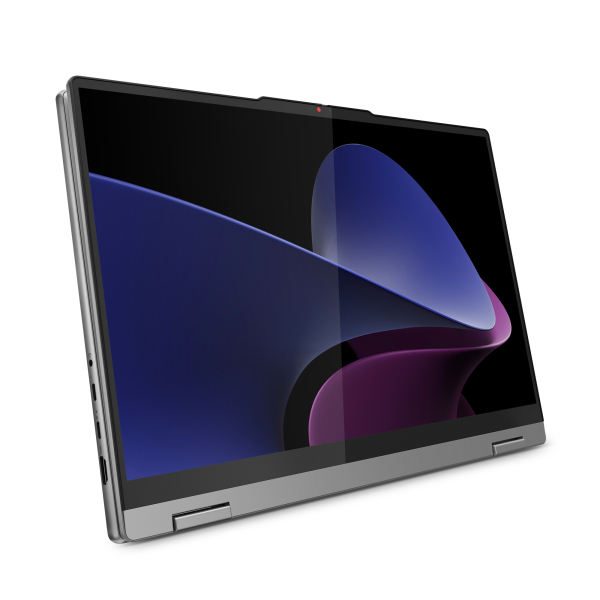 Lenovo IdeaPad 5 2-in-1 16IRU9 Intel Core 7 150U Hybride (2-in-1) 40,6 cm (16") Touchscreen WUXGA 16 GB LPDDR5x-SDRAM 512 GB SSD Wi-Fi 6E (802.11ax) Windows 11 Home Duits Grijs - Afbeelding 8
