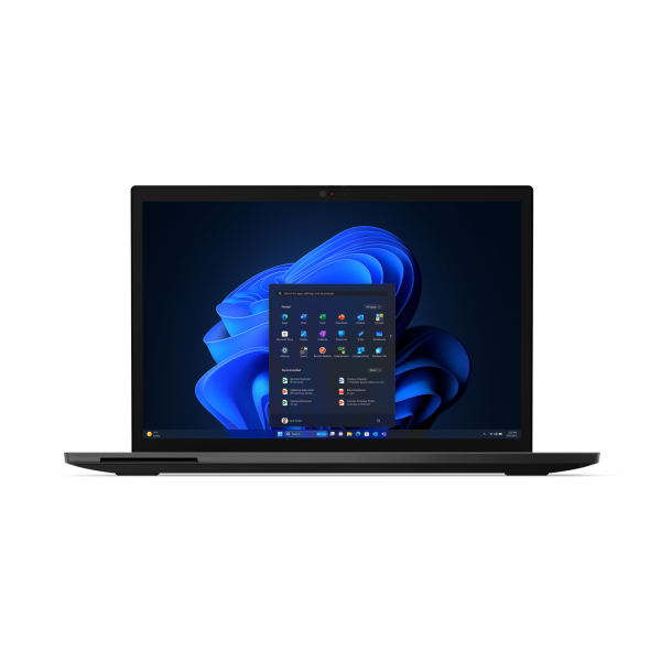 Lenovo ThinkPad L13 2-in-1 Gen 5 (Intel) Intel Core Ultra 7 165U Hybride (2-in-1) 33,8 cm (13.3") Touchscreen WUXGA 32 GB LPDDR5-SDRAM 1 TB SSD Wi-Fi 6E (802.11ax) Windows 11 Pro Duits Zwart - Afbeelding 2