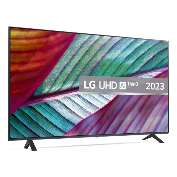 LG 65UR78006LK 65" | Ultra HD 4K LED Smart TV | WebOS 23 | α5 AI Processor Gen6 | HDR10 | Bluetooth & Wifi | 50Hz - Afbeelding 2