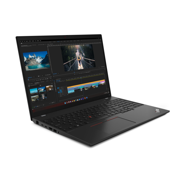 Lenovo ThinkPad T16 Gen 2 (AMD) AMD Ryzen™ 7 PRO 7840U Laptop 40,6 cm (16") WUXGA 16 GB LPDDR5x-SDRAM 512 GB SSD Wi-Fi 6E (802.11ax) Windows 11 Pro  Zwart - Afbeelding 7