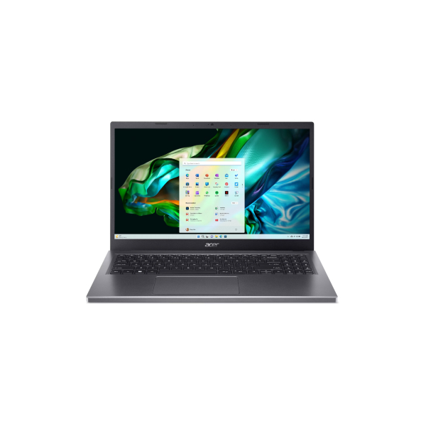 Acer Aspire 5 A515-48M-R2CG AMD Ryzen™ 7 7730U Laptop 39,6 cm (15.6") Quad HD 16 GB DDR4-SDRAM 1 TB SSD Wi-Fi 6E (802.11ax) Windows 11 Home Grijs - Afbeelding 3