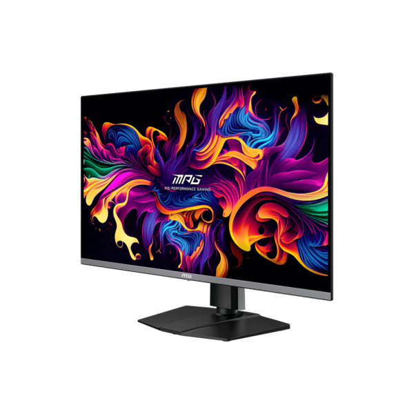 MSI MPG 322URX QD-OLED computer monitor 80 cm (31.5") 3840 x 2160 Pixels 4K Ultra HD Zwart - Afbeelding 4