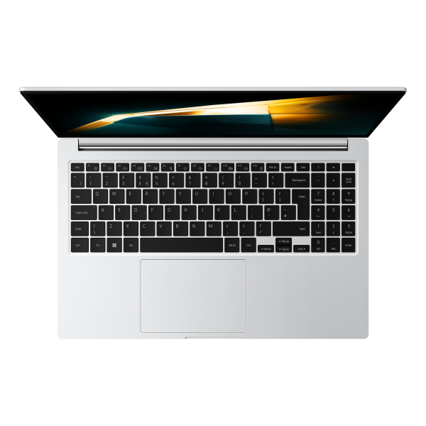 Samsung Galaxy Book4 Intel Core 7 150U Laptop 39,6 cm (15.6") Full HD 16 GB LPDDR4x-SDRAM 512 GB SSD Wi-Fi 6 (802.11ax) Windows 11 Pro Zilver - Afbeelding 2