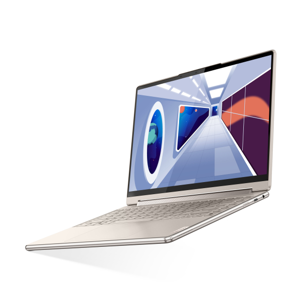 Lenovo Yoga 9 14IRP8 Intel® Core™ i7 i7-1360P Hybride (2-in-1) 35,6 cm (14") Touchscreen 2.8K 16 GB LPDDR5-SDRAM 512 GB SSD Wi-Fi 6E (802.11ax) Windows 11 Home Duits Haver - Afbeelding 10