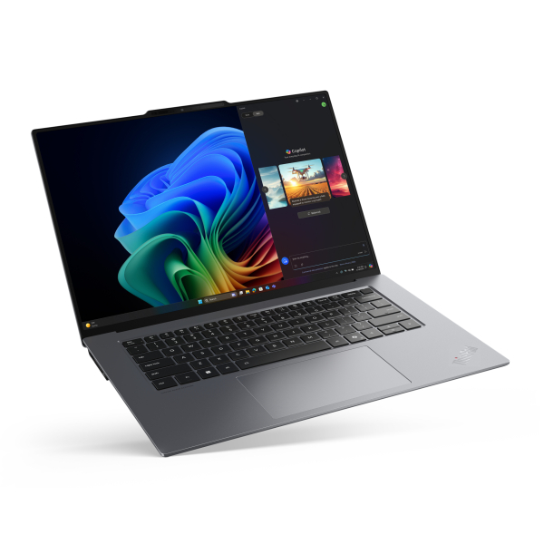 Lenovo ThinkPad X9-15 Gen 1 Copilot+ PC Intel Core Ultra 7 258V Laptop 38,9 cm (15.3") Touchscreen 2.8K 32 GB LPDDR5x-SDRAM 1 TB SSD Wi-Fi 7 (802.11be) Windows 11 Pro Frans Grijs - Afbeelding 16