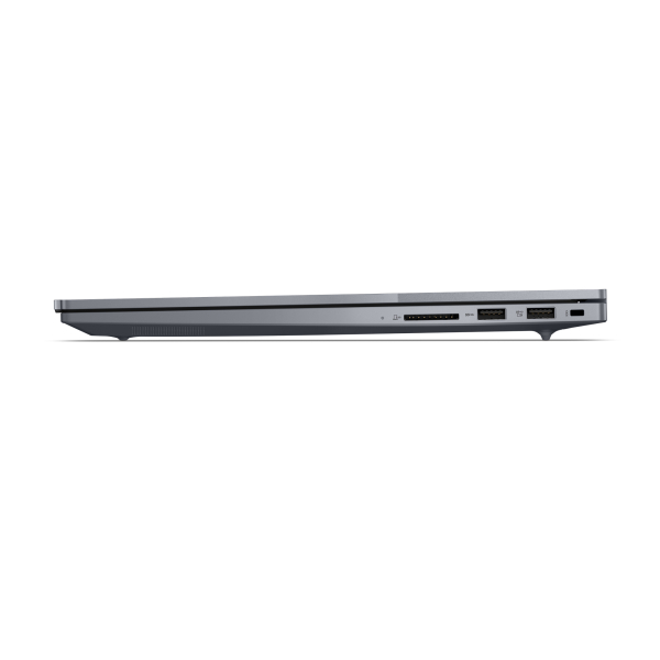 Lenovo ThinkBook 16 G7 QOY Copilot+ PC Qualcomm Snapdragon X1P-42-100 Laptop 40,6 cm (16") WUXGA 32 GB LPDDR5x-SDRAM 1 TB SSD Wi-Fi 7 (802.11be) Windows 11 Pro Duits Grijs - Afbeelding 14