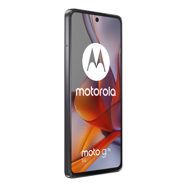 Motorola moto g75 5G 17,2 cm (6.78") Hybride Dual SIM Android 14 USB Type-C 8 GB 128 GB 5000 mAh Grijs - Afbeelding 4