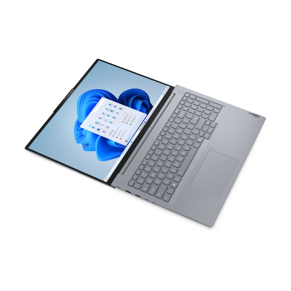 Lenovo ThinkBook 16 G8 IRL Intel Core 7 240H Laptop 40,6 cm (16") WUXGA 16 GB DDR5-SDRAM 512 GB SSD Wi-Fi 6E (802.11ax) Windows 11 Pro Engels Grijs - Afbeelding 6