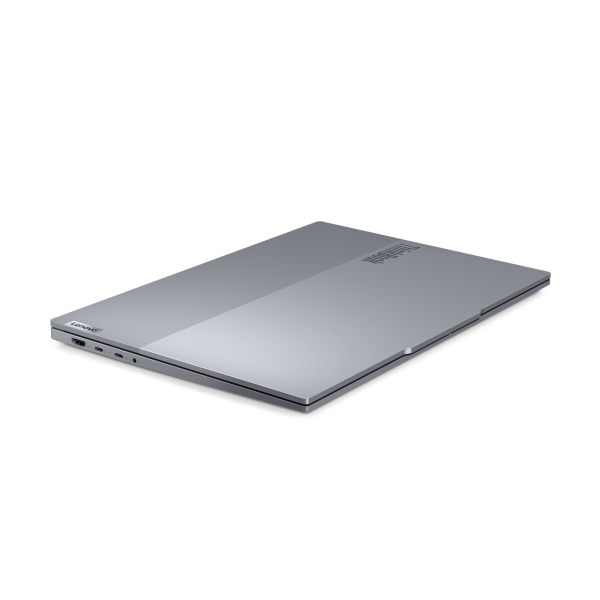 Lenovo ThinkBook 16 G7 QOY Copilot+ PC Qualcomm Snapdragon X1P-42-100 Laptop 40,6 cm (16") WUXGA 32 GB LPDDR5x-SDRAM 1 TB SSD Wi-Fi 7 (802.11be) Windows 11 Pro Duits Grijs - Afbeelding 4
