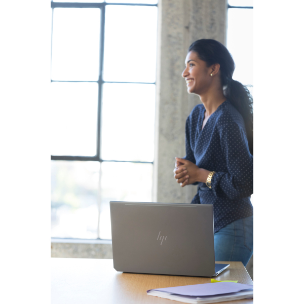 HP ZBook Studio G5 Intel® Core™ i9 i9-8950HK Mobiel werkstation 39,6 cm (15.6") 4K Ultra HD 16 GB DDR4-SDRAM 512 GB SSD NVIDIA Quadro T2000 Wi-Fi 5 (802.11ac) Windows 10 Pro Zilver - Afbeelding 20