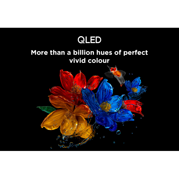 TCL 43P7K 43" | Ultra HD 4K QLED Smart TV (2025) | Google TV + Wifi | Dolby Vision & HDR10 | Quantum Dot Technologie | 60Hz - Afbeelding 5