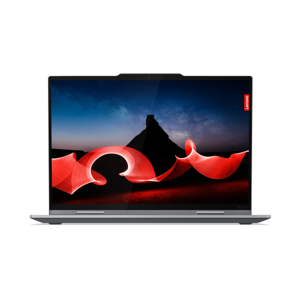 Lenovo ThinkPad X1 2-in-1 Gen 9 Intel Core Ultra 5 125U Hybride (2-in-1) 35,6 cm (14") Touchscreen WUXGA 32 GB LPDDR5x-SDRAM 1 TB SSD Wi-Fi 6E (802.11ax) Windows 11 Pro Duits Grijs - Afbeelding 3