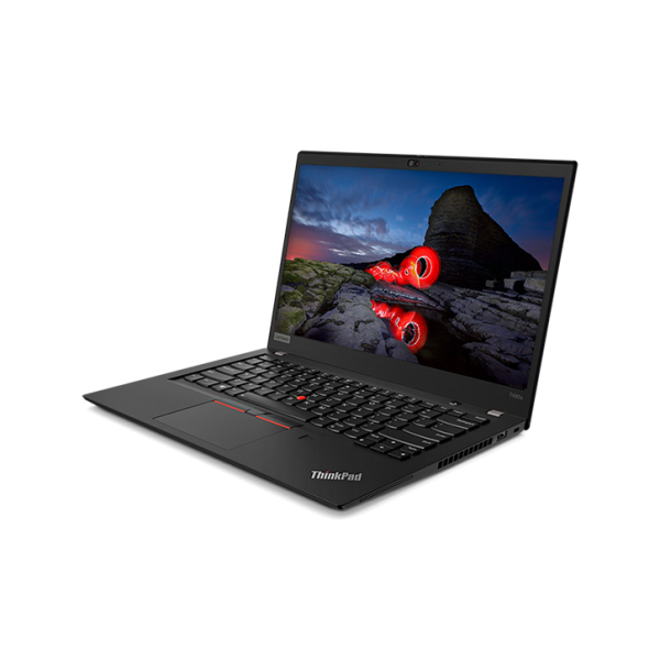 T1A ThinkPad Lenovo T490s Refurbished Intel® Core™ i5 i5-8265U Laptop 35,6 cm (14") Full HD 16 GB DDR4-SDRAM 256 GB SSD Wi-Fi 5 (802.11ac) Windows 10 Pro Zwart - Afbeelding 2