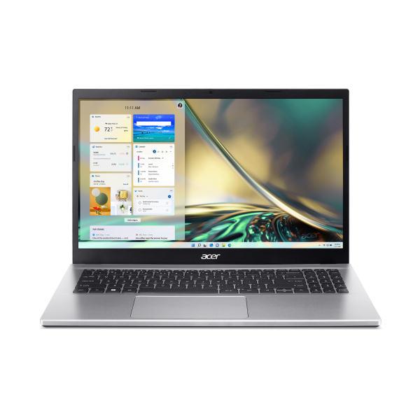 Acer Aspire 3 A315-59-568J Intel® Core™ i5 i5-1235U Laptop 39,6 cm (15.6") Full HD 8 GB DDR4-SDRAM 512 GB SSD Wi-Fi 6 (802.11ax) Windows 11 Home Zilver