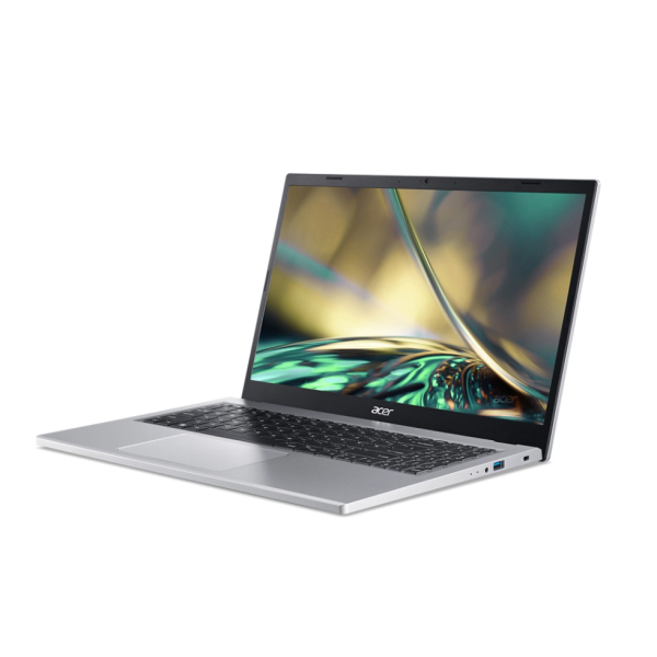 Acer Aspire 3 A315-24P-R7RJ AMD Ryzen™ 5 7520U Laptop 39,6 cm (15.6") Full HD 8 GB LPDDR5-SDRAM 512 GB SSD Wi-Fi 6 (802.11ax) Zilver - Afbeelding 3