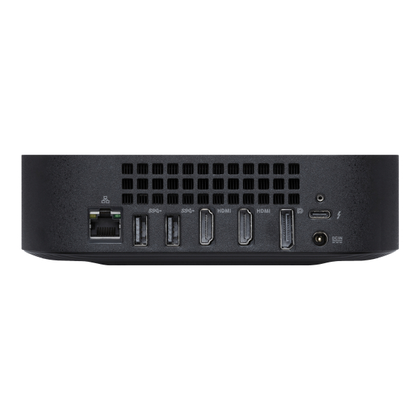 ASUS Chromebox 5 Intel® Core™ i5 i5-1240P 8 GB DDR4-SDRAM 128 GB SSD ChromeOS Mini PC Zwart - Afbeelding 5