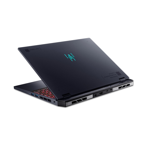 Acer Predator PHN16-72-74XC Intel® Core™ i7 i7-14650HX Laptop 40,6 cm (16") WUXGA 16 GB DDR5-SDRAM 1 TB SSD NVIDIA GeForce RTX 4060 Wi-Fi 6E (802.11ax) Windows 11 Home Duits Zwart - Afbeelding 9