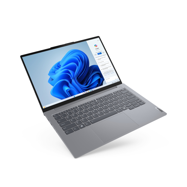 Lenovo ThinkBook 14 G7 ARP AMD Ryzen™ 5 7535HS Laptop 35,6 cm (14") WUXGA 16 GB DDR5-SDRAM 512 GB SSD Wi-Fi 6E (802.11ax) Windows 11 Pro Engels Grijs - Afbeelding 7