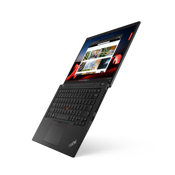 Lenovo ThinkPad T14s Gen 4 (AMD) AMD Ryzen™ 5 PRO 7540U Laptop 35,6 cm (14") WUXGA 16 GB LPDDR5x-SDRAM 512 GB SSD Wi-Fi 6E (802.11ax) Windows 11 Pro  Zwart - Afbeelding 5