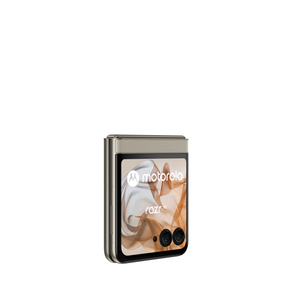 Motorola razr 50 17,5 cm (6.9") Dual SIM Android 14 5G USB Type-C 8 GB 256 GB 4200 mAh Zand - Afbeelding 9