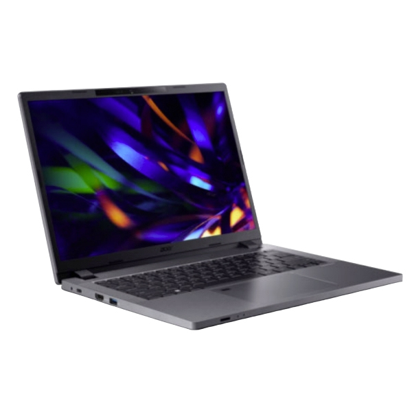 Acer TravelMate P2 TMP214-43-TCO-R0V9 AMD Ryzen™ 5 7530U Laptop 35,6 cm (14") Full HD 16 GB DDR4-SDRAM 512 GB SSD Wi-Fi 6 (802.11ax) Windows 11 Pro Zwart - Afbeelding 2