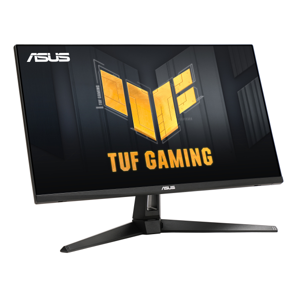 ASUS TUF Gaming VG27AQM1A computer monitor 68,6 cm (27") 2560 x 1440 Pixels Quad HD LCD Zwart - Afbeelding 2