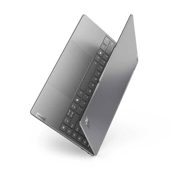 Lenovo Yoga 9 2-in-1 14IMH9 Intel Core Ultra 7 155H Hybride (2-in-1) 35,6 cm (14") Touchscreen WQUXGA 32 GB LPDDR5x-SDRAM 1 TB SSD Wi-Fi 6E (802.11ax) Windows 11 Home Duits Grijs - Afbeelding 11