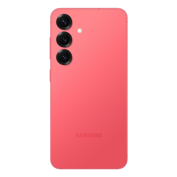 Samsung Galaxy S25 SM-S931B/DS 15,8 cm (6.2") Dual SIM Android 15 5G USB Type-C 12 GB 128 GB 4000 mAh Koraal, Rood - Afbeelding 10