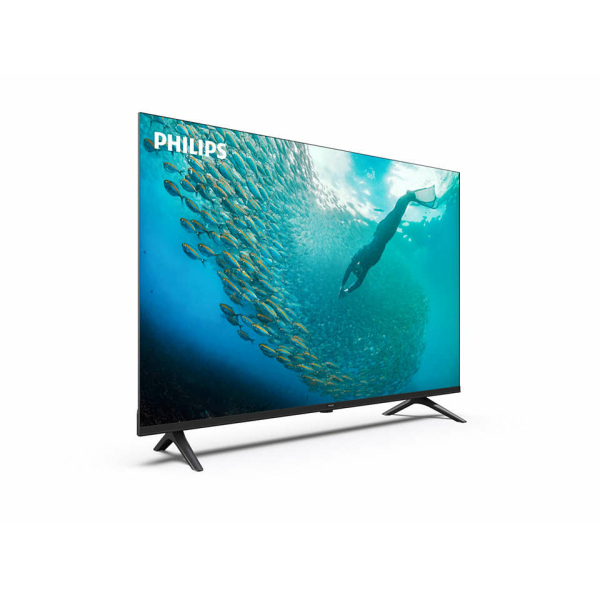 55PUS7009/12 55" | Ultra HD 4K LED Smart TV | Titan OS + Wifi | HDR10+ & Dolby Vision | Slank Design + Pixel Precise Ultra HD | 60Hz - Afbeelding 3