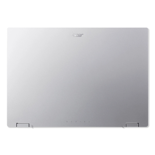 Acer Aspire 5 A3SP14-31PT-C326 N100 Hybride (2-in-1) 35,6 cm (14") Touchscreen WUXGA 4 GB LPDDR5-SDRAM 128 GB SSD Wi-Fi 6 (802.11ax) Windows 11 Home in S mode Duits Zilver - Afbeelding 8