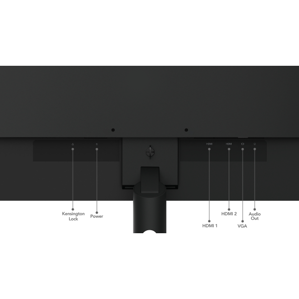 Lenovo ThinkVision S27i-30 LED display 68,6 cm (27") 1920 x 1080 Pixels Full HD Grijs - Afbeelding 10