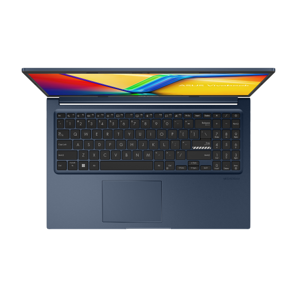 ASUS Vivobook 15 X1504VA-BQ143 Intel® Core™ i3 i3-1315U Laptop 39,6 cm (15.6") Full HD 8 GB DDR4-SDRAM 512 GB SSD Wi-Fi 6E (802.11ax) Blauw - Afbeelding 10
