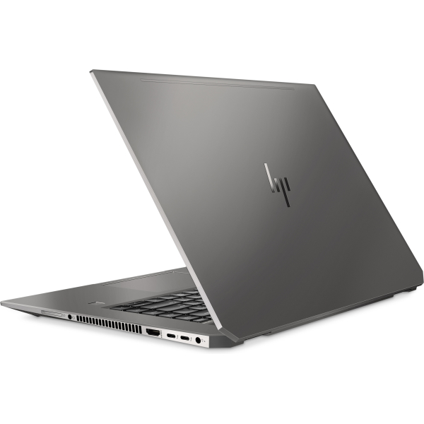HP ZBook Studio G5 Intel® Core™ i9 i9-8950HK Mobiel werkstation 39,6 cm (15.6") 4K Ultra HD 16 GB DDR4-SDRAM 512 GB SSD NVIDIA Quadro T2000 Wi-Fi 5 (802.11ac) Windows 10 Pro Zilver - Afbeelding 4