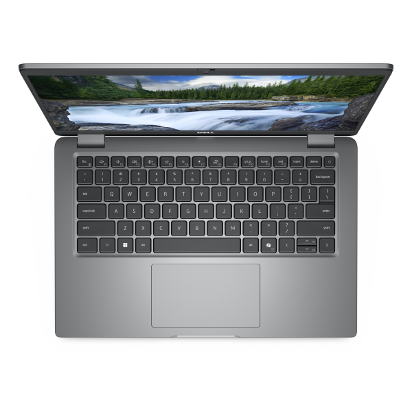 DELL Latitude 5450 Intel Core Ultra 5 125U Laptop 35,6 cm (14") Full HD 8 GB DDR5-SDRAM 512 GB SSD Wi-Fi 6E (802.11ax) Windows 11 Pro Duits Grijs - Afbeelding 9