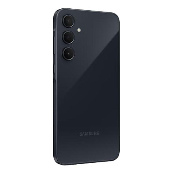 Samsung Galaxy A35 5G Enterprise Edition 16,8 cm (6.6") Hybride Dual SIM Android 14 USB Type-C 6 GB 128 GB 5000 mAh Marineblauw - Afbeelding 6