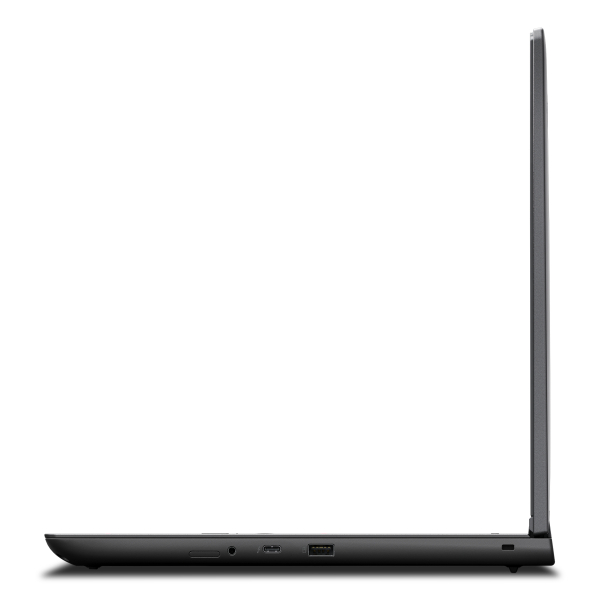 Lenovo ThinkPad P16v Gen 2 (Intel) Intel Core Ultra 7 155H Mobiel werkstation 40,6 cm (16") WQUXGA 64 GB DDR5-SDRAM 2 TB SSD NVIDIA RTX 2000 Ada Wi-Fi 6E (802.11ax) Windows 11 Pro Duits Zwart - Afbeelding 6