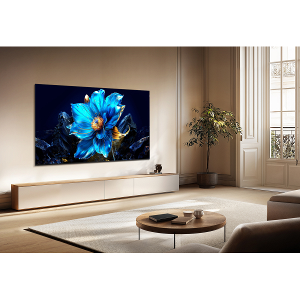 TCL 43P7K 43" | Ultra HD 4K QLED Smart TV (2025) | Google TV + Wifi | Dolby Vision & HDR10 | Quantum Dot Technologie | 60Hz - Afbeelding 16