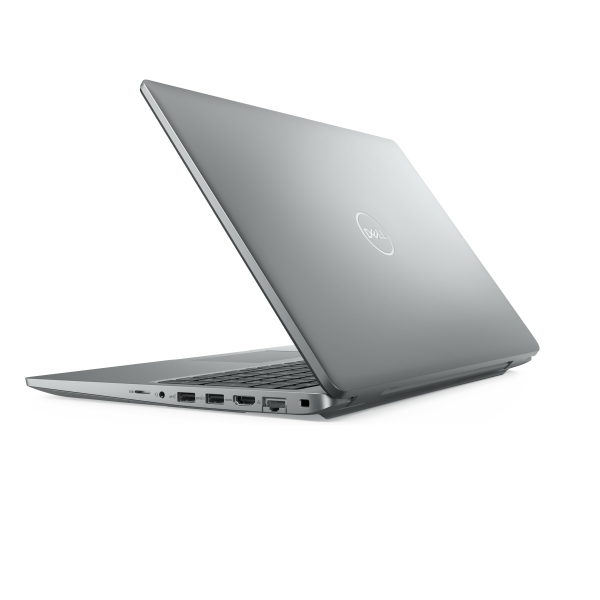 DELL Precision 3590 Intel Core Ultra 7 155H Mobiel werkstation 39,6 cm (15.6") Full HD 32 GB DDR5-SDRAM 512 GB SSD NVIDIA RTX 500 Ada Wi-Fi 6E (802.11ax) Windows 11 Pro Duits Grijs - Afbeelding 7