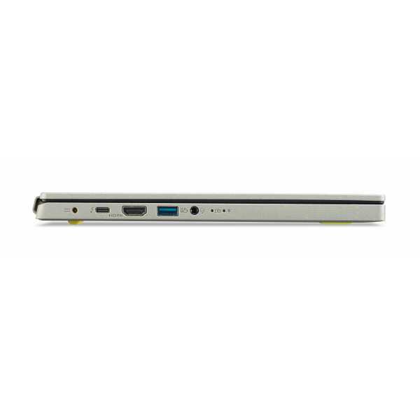 Acer Aspire AV14-52P-51SC Intel® Core™ i5 i5-1335U Laptop 35,6 cm (14") Full HD 16 GB LPDDR4x-SDRAM 512 GB SSD Wi-Fi 6E (802.11ax) Windows 11 Home Grijs - Afbeelding 6