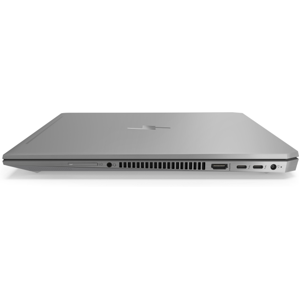 HP ZBook Studio G5 Intel® Core™ i9 i9-8950HK Mobiel werkstation 39,6 cm (15.6") 4K Ultra HD 16 GB DDR4-SDRAM 512 GB SSD NVIDIA Quadro T2000 Wi-Fi 5 (802.11ac) Windows 10 Pro Zilver - Afbeelding 3